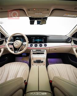 مرسيدس بنز CLS